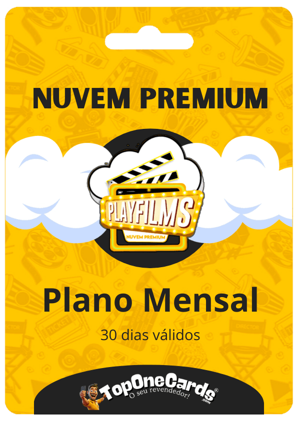 NUvem Premim mensal Nuvem – Mensal